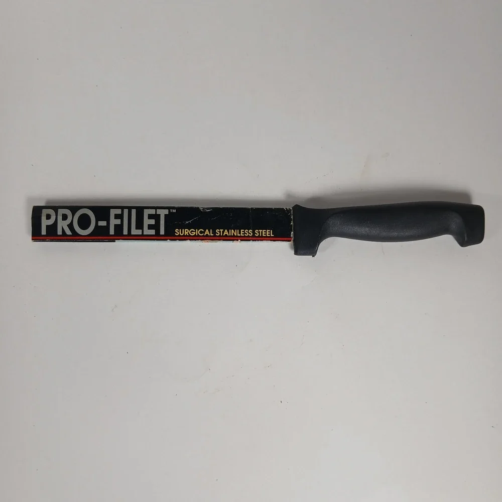 Pro-Filet Very Sharp Surgical Stainless Steel 6